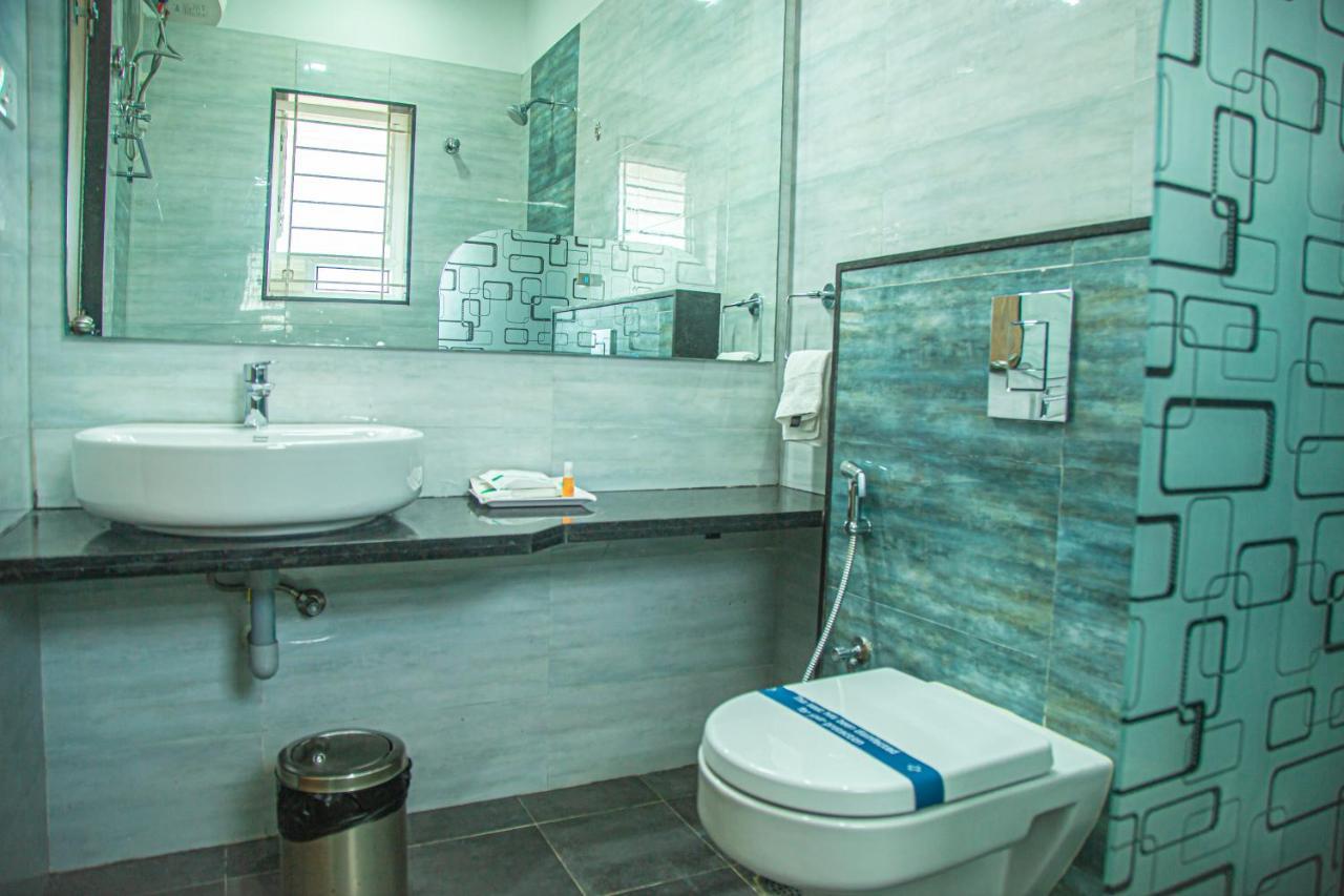 Park Avenue Suites Coimbatore Exterior foto