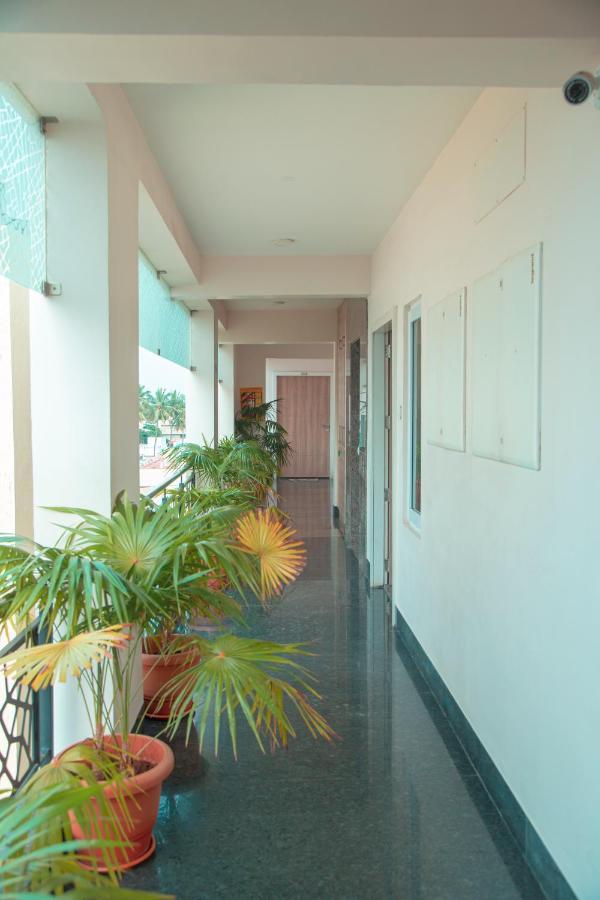 Park Avenue Suites Coimbatore Exterior foto