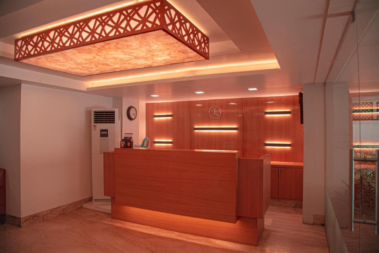 Park Avenue Suites Coimbatore Exterior foto