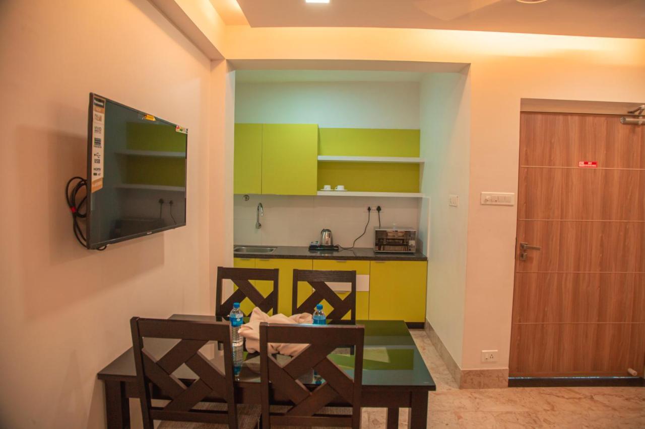 Park Avenue Suites Coimbatore Exterior foto