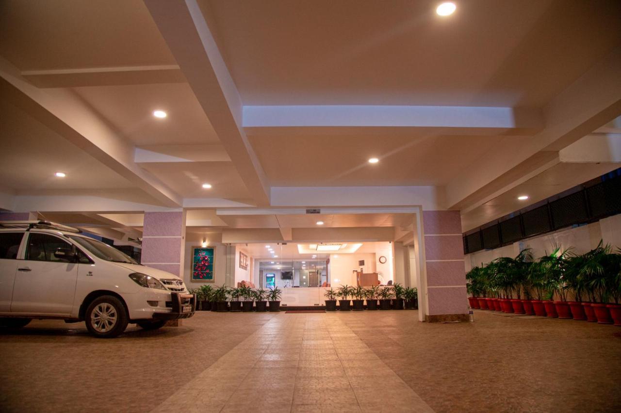 Park Avenue Suites Coimbatore Exterior foto