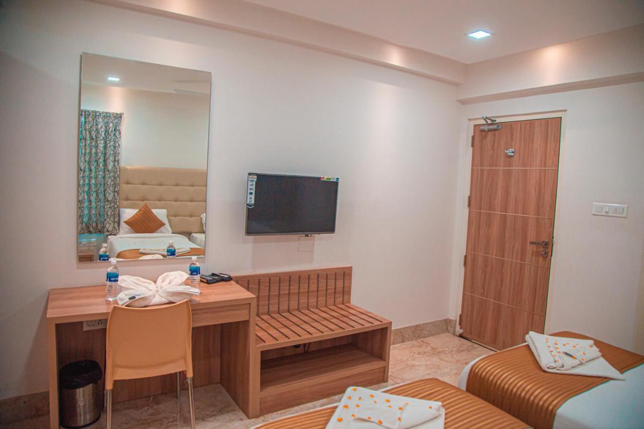 Park Avenue Suites Coimbatore Exterior foto