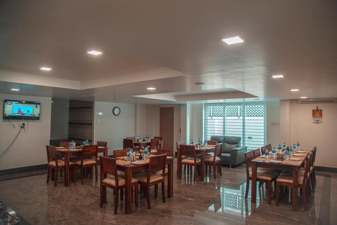 Park Avenue Suites Coimbatore Exterior foto