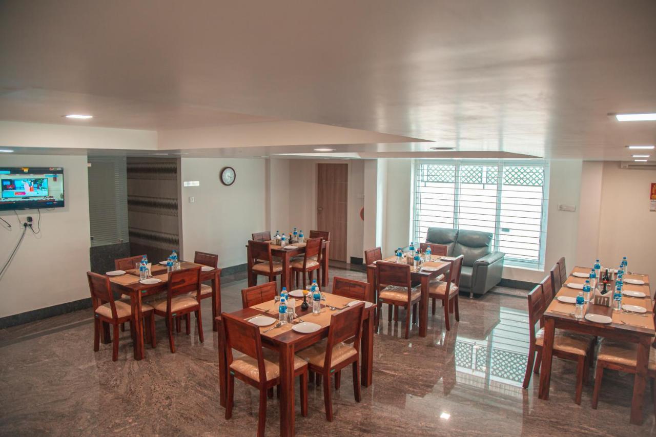 Park Avenue Suites Coimbatore Exterior foto