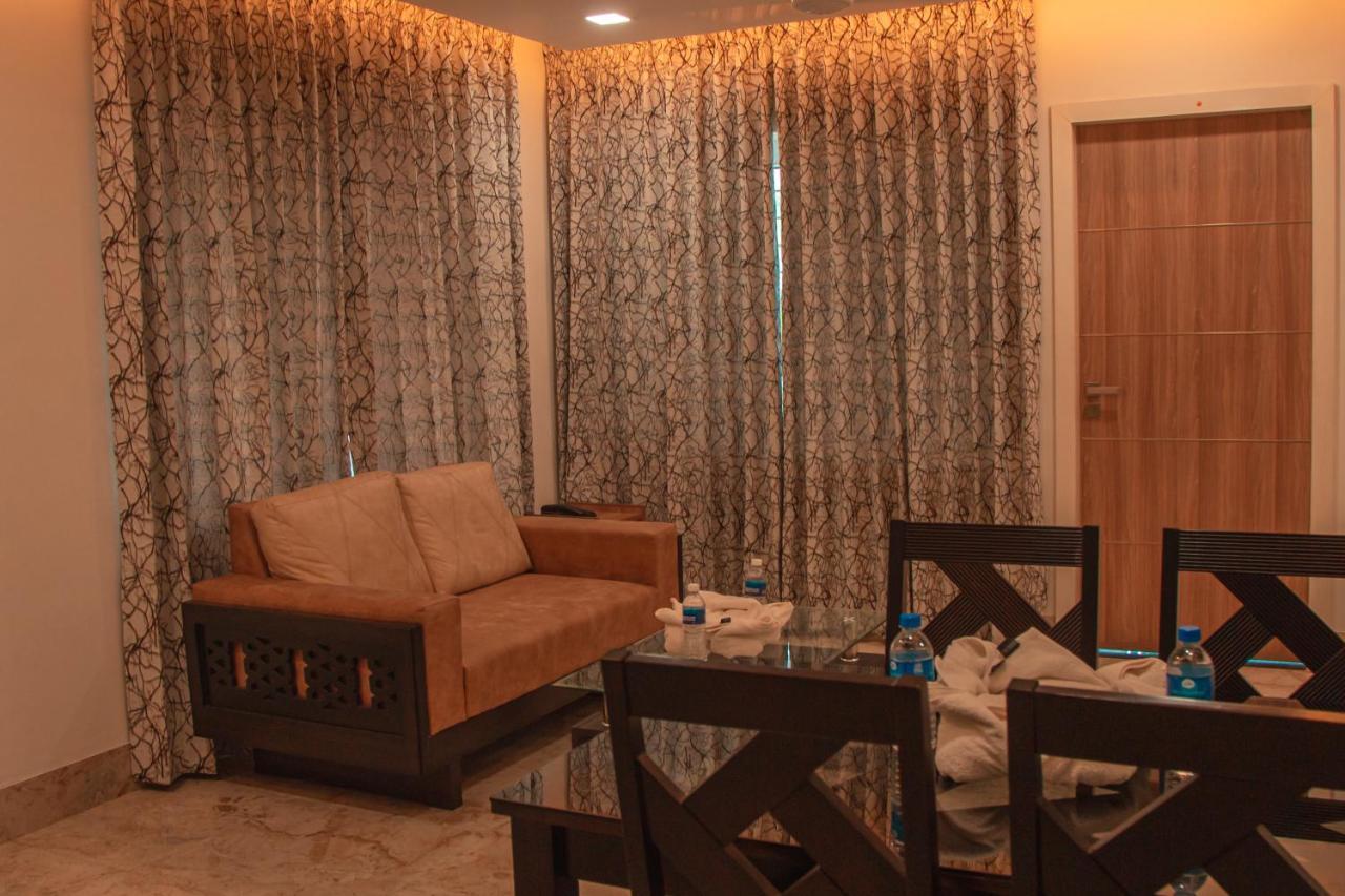 Park Avenue Suites Coimbatore Exterior foto