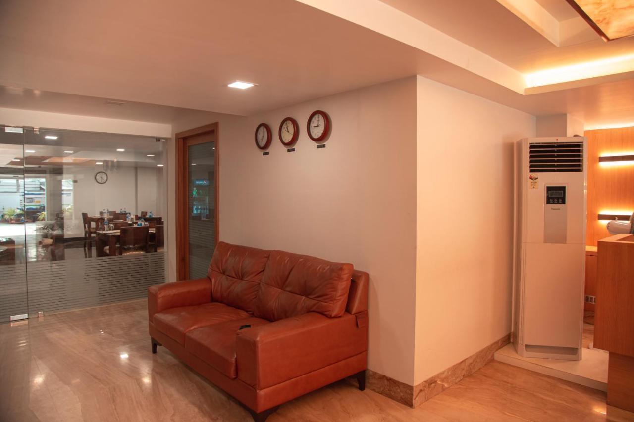 Park Avenue Suites Coimbatore Exterior foto