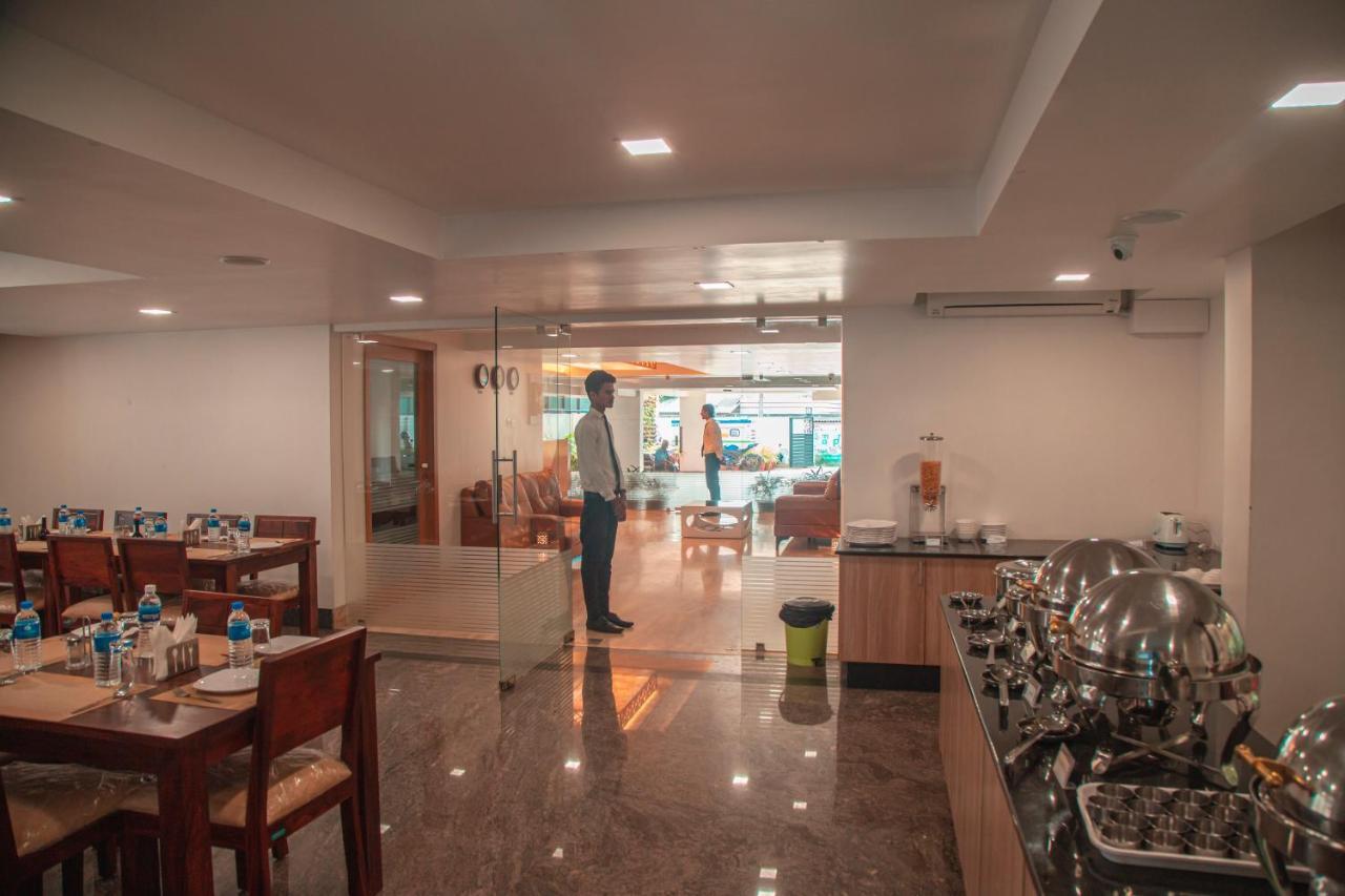 Park Avenue Suites Coimbatore Exterior foto