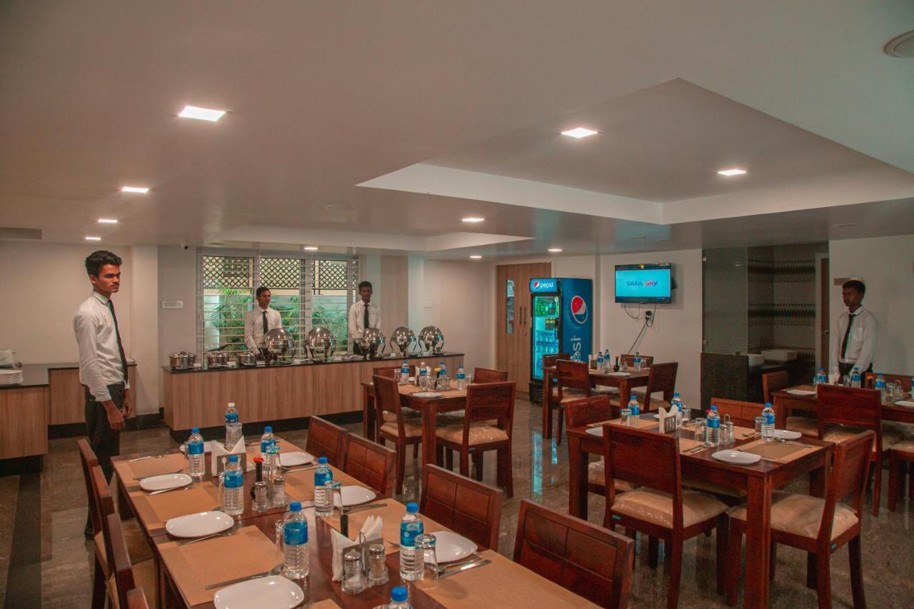 Park Avenue Suites Coimbatore Exterior foto