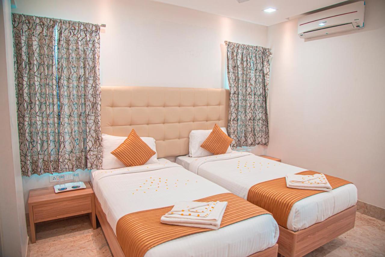 Park Avenue Suites Coimbatore Exterior foto