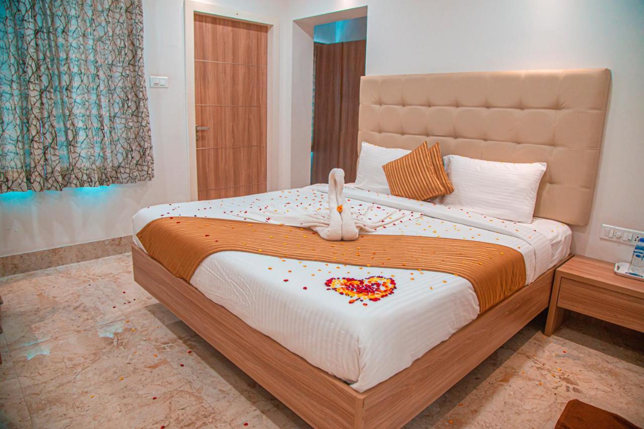 Park Avenue Suites Coimbatore Exterior foto