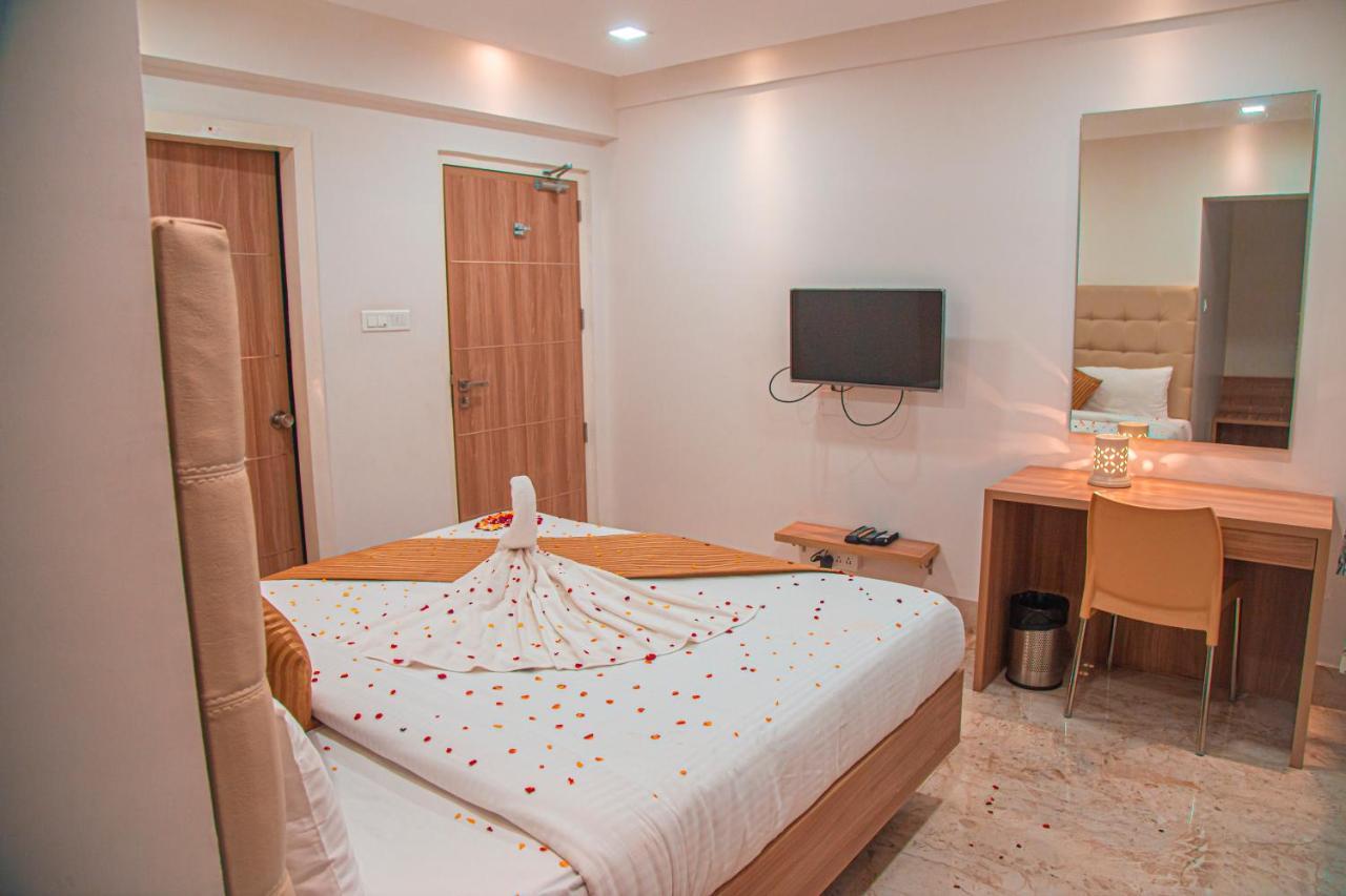 Park Avenue Suites Coimbatore Exterior foto