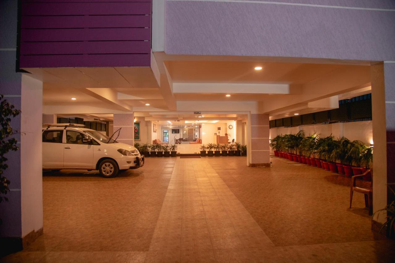 Park Avenue Suites Coimbatore Exterior foto
