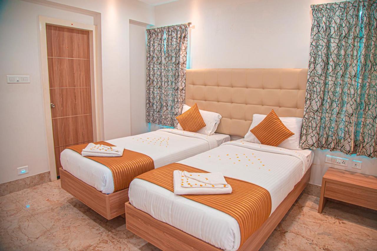 Park Avenue Suites Coimbatore Exterior foto