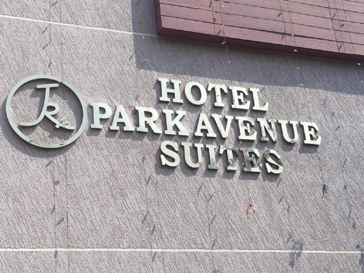 Park Avenue Suites Coimbatore Exterior foto