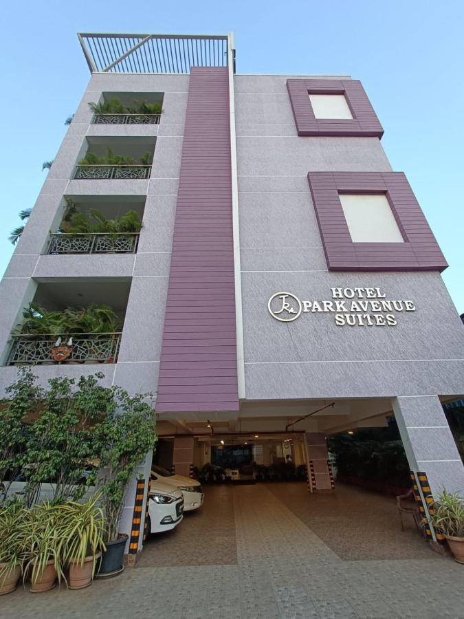 Park Avenue Suites Coimbatore Exterior foto