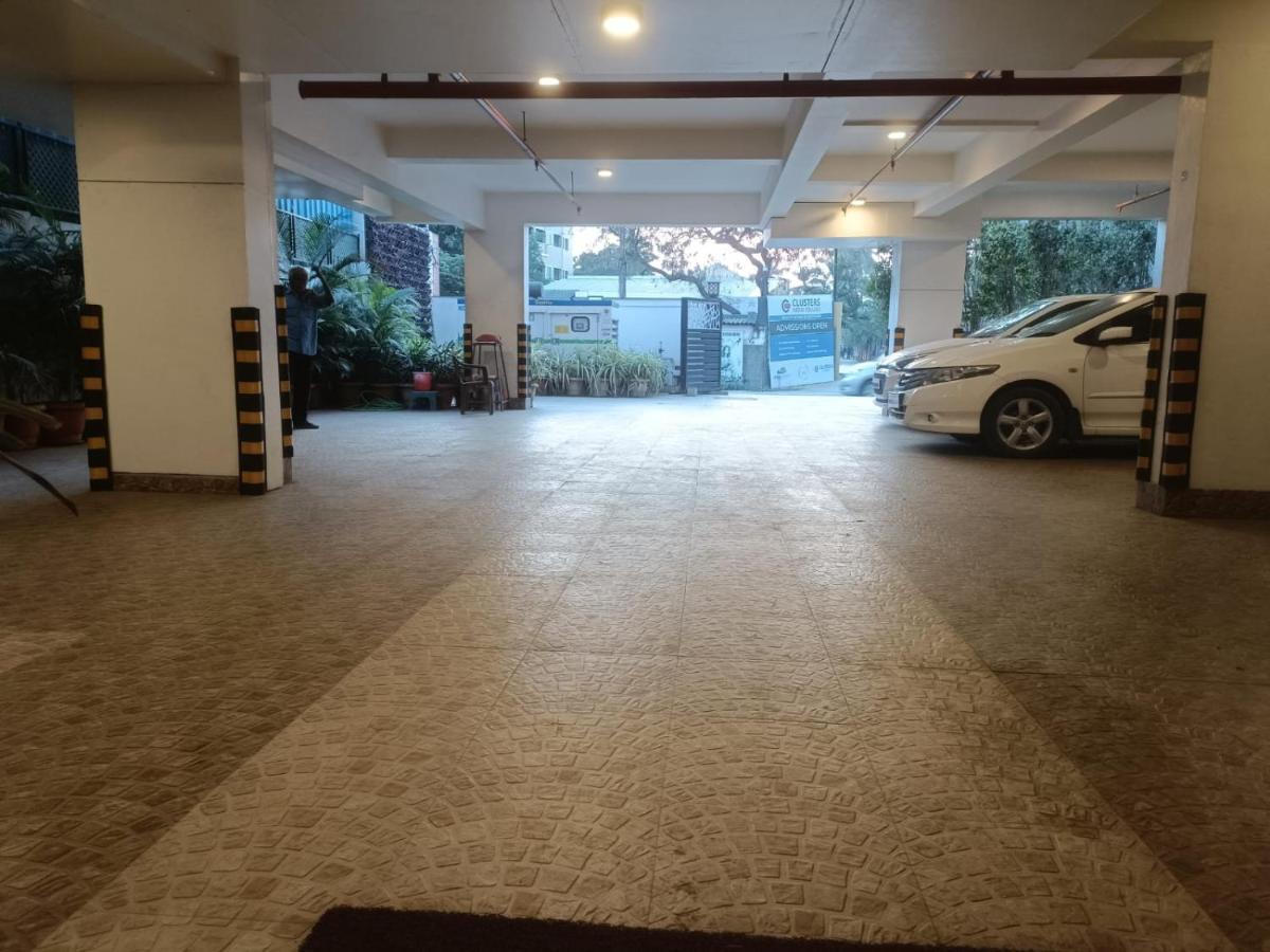 Park Avenue Suites Coimbatore Exterior foto