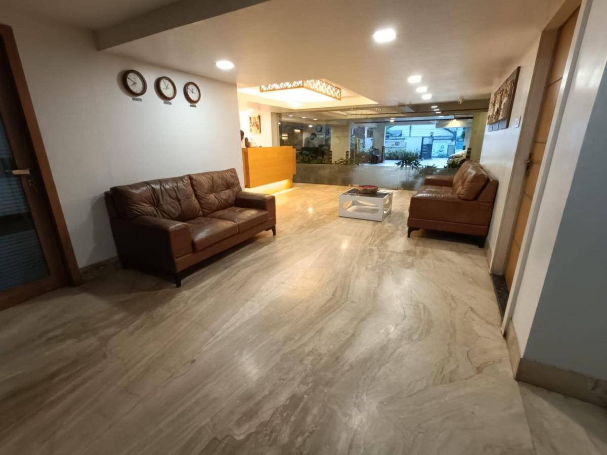 Park Avenue Suites Coimbatore Exterior foto