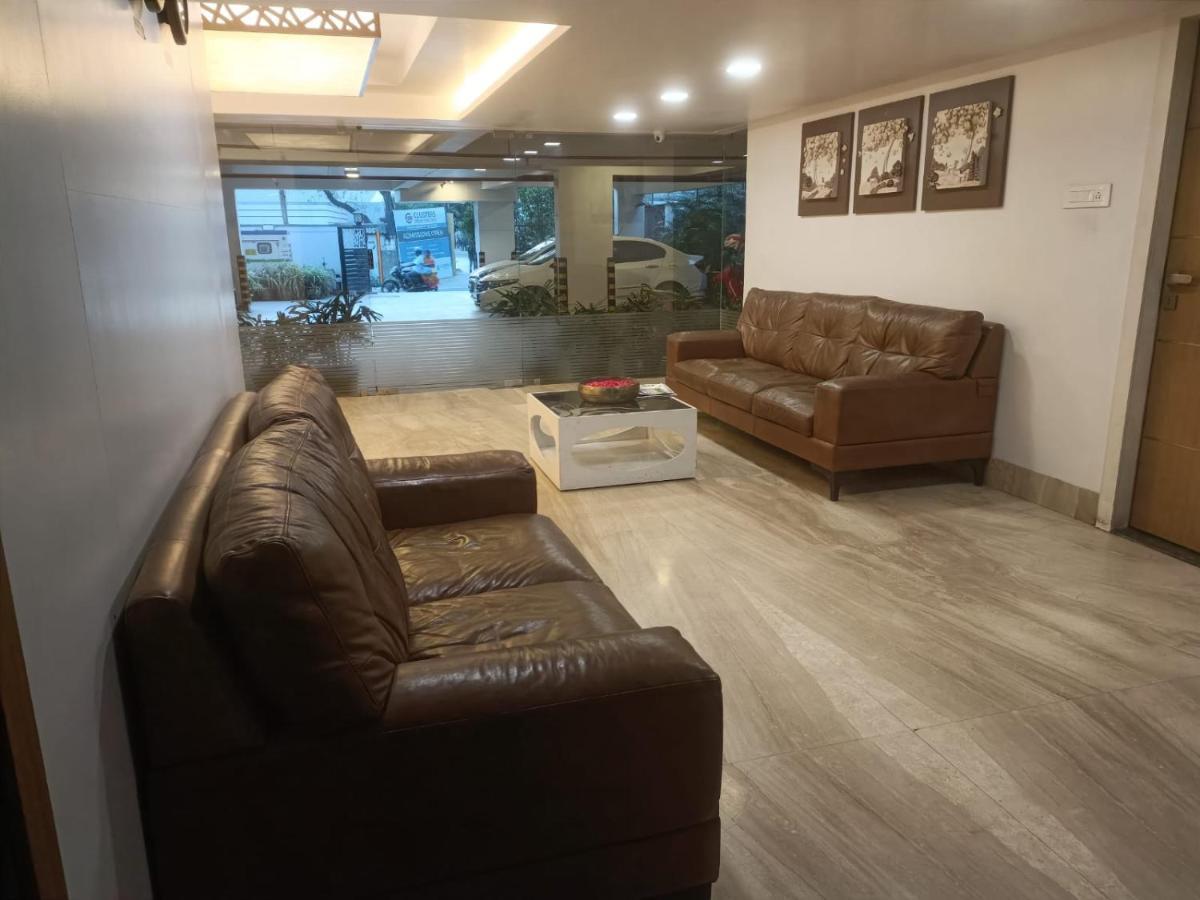 Park Avenue Suites Coimbatore Exterior foto