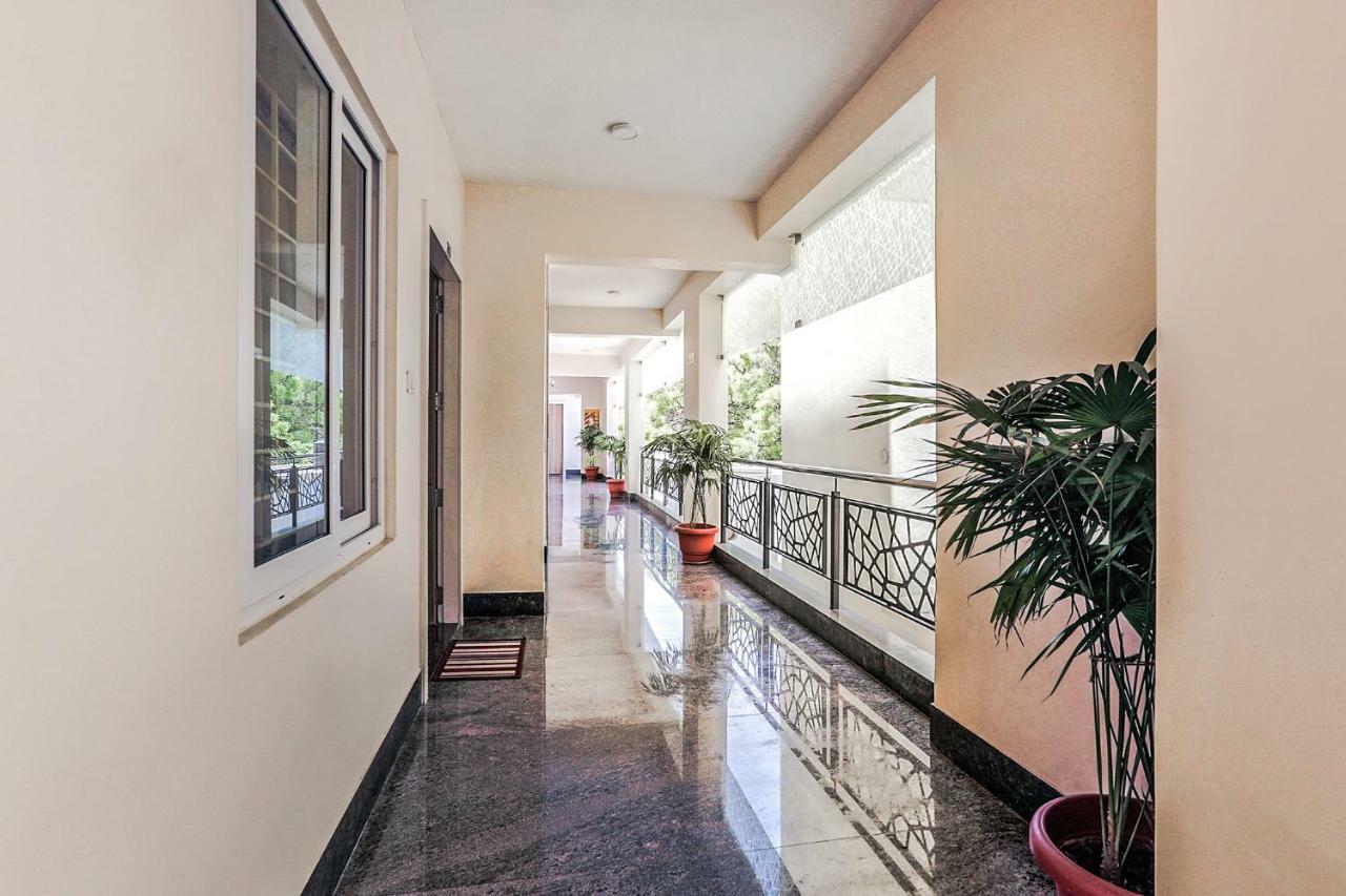 Park Avenue Suites Coimbatore Exterior foto