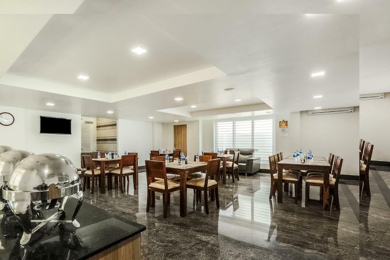 Park Avenue Suites Coimbatore Exterior foto