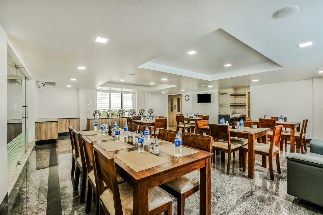 Park Avenue Suites Coimbatore Exterior foto