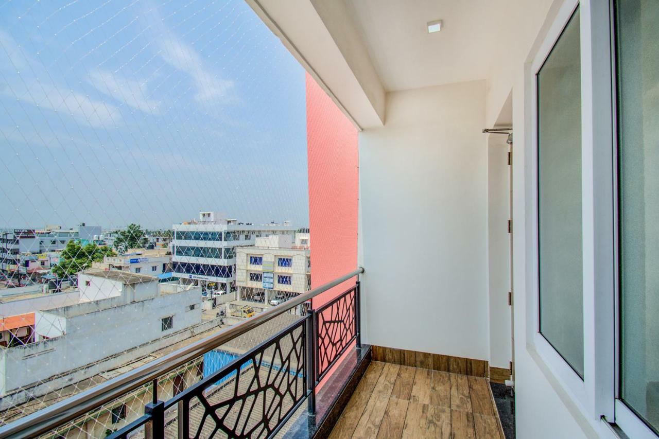 Park Avenue Suites Coimbatore Exterior foto