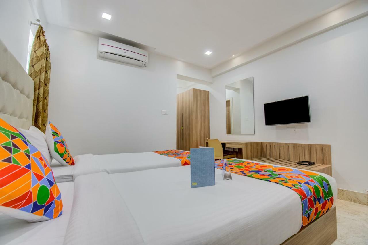 Park Avenue Suites Coimbatore Exterior foto