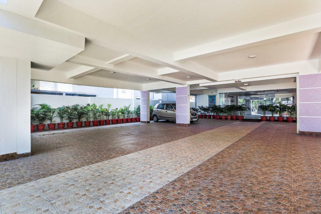 Park Avenue Suites Coimbatore Exterior foto