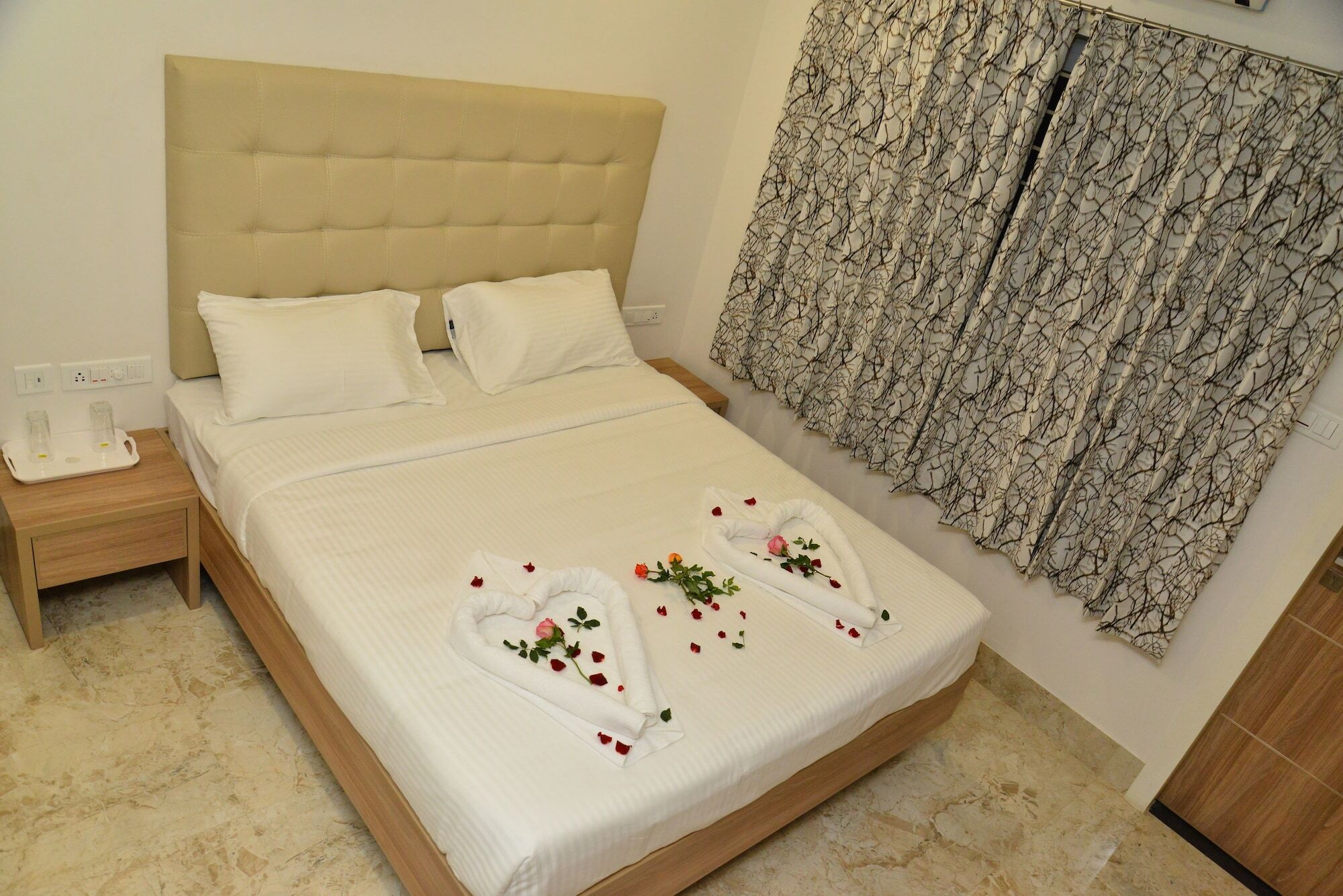 Park Avenue Suites Coimbatore Exterior foto