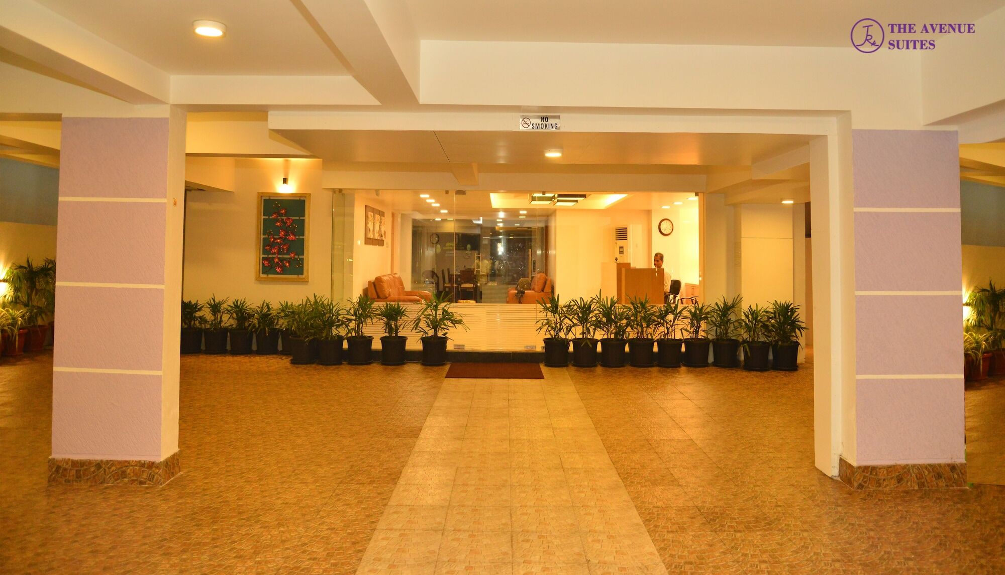 Park Avenue Suites Coimbatore Exterior foto